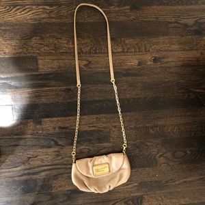 Marc Jacobs Classic Q Karlie Leather Crossbody